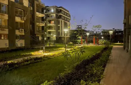 Apartment - 3 Bedrooms - 2 Bathrooms for rent in Janna 2 - Sheikh Zayed Compounds - Sheikh Zayed City - Giza