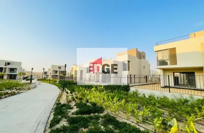 فيلا - 4 غرف نوم - 5 حمامات للبيع في سوديك ايست - الحي السادس - هليوبوليس الجديدة - القاهرة