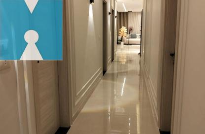 Apartment - 3 Bedrooms - 3 Bathrooms for sale in Beit Al Watan - Sheikh Zayed Compounds - Sheikh Zayed City - Giza