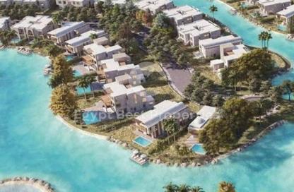 Villa - 3 Bedrooms - 4 Bathrooms for sale in Marassi Red Sea - Soma Bay - Safaga - Hurghada - Red Sea