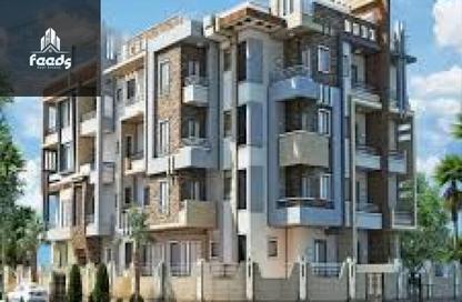Apartment - 3 Bedrooms - 1 Bathroom for sale in Al Andalus El Gedida - Al Andalus District - New Cairo City - Cairo