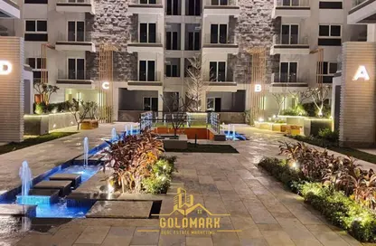 Apartment - 3 Bedrooms - 3 Bathrooms for rent in Mountain View iCity - 5th Settlement Compounds - The 5th Settlement - New Cairo City - Cairo