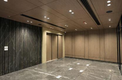 Office Space - Studio - 1 Bathroom for rent in Cairo Festival City - North Investors Area - New Cairo City - Cairo