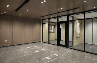 Office Space - Studio - 1 Bathroom for rent in Cairo Festival City - North Investors Area - New Cairo City - Cairo