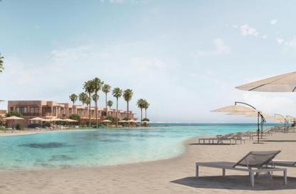Villa - 4 Bedrooms - 4 Bathrooms for sale in Playa SeaShell - Seashell - Ras Al Hekma - North Coast Villa - 4 Bedrooms - 4 Bathrooms for sale in Playa SeaShell - Seashell - Ras Al Hekma - North Coast