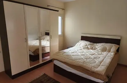 Apartment - 3 Bedrooms - 2 Bathrooms for rent in The Address - 12th District - Sheikh Zayed City - Giza