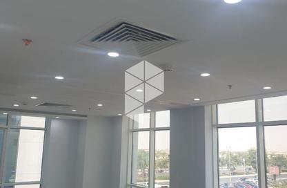 Office Space - Studio - 1 Bathroom for rent in Trivium Business Complex - North Teseen St. - The 5th Settlement - New Cairo City - Cairo