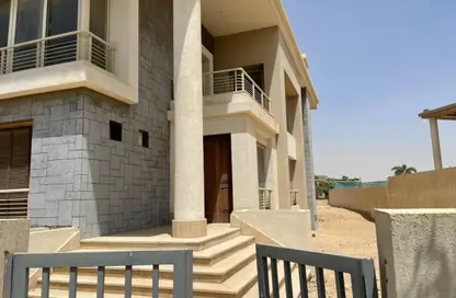 Villa - 5 Bedrooms - 5 Bathrooms for sale in Cairo Festival City - North Investors Area - New Cairo City - Cairo