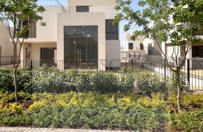Townhouse - 3 Bedrooms - 4 Bathrooms for sale in Sodic East - 6th District - New Heliopolis - Cairo