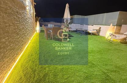 Penthouse - 3 - 3 for sale in Galleria Moon Valley - South Investors Area - New Cairo City - Cairo