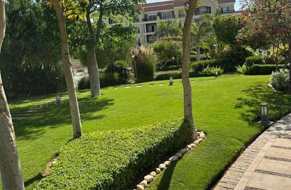 Penthouse - 4 Bedrooms - 4 Bathrooms for sale in Regents Park - Al Andalus District - New Cairo City - Cairo Penthouse - 4 Bedrooms - 4 Bathrooms for sale in Regents Park - Al Andalus District - New Cairo City - Cairo