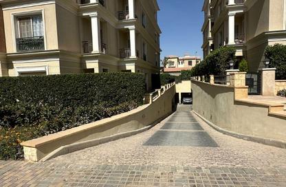 Penthouse - 4 Bedrooms - 4 Bathrooms for sale in Regents Park - Al Andalus District - New Cairo City - Cairo