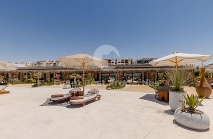 Chalet - 2 - 2 for sale in Al Masyaf - Ras Al Hekma - North Coast Chalet - 2 - 2 for sale in Al Masyaf - Ras Al Hekma - North Coast