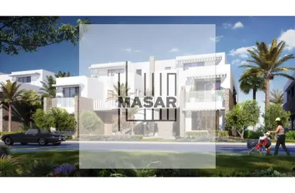 شاليه - 3 غرف نوم - 3 حمامات للبيع في سيلڤر ساندس - قسم مرسي مطروح - الساحل الشمالي شاليه - 3 غرف نوم - 3 حمامات للبيع في سيلڤر ساندس - قسم مرسي مطروح - الساحل الشمالي