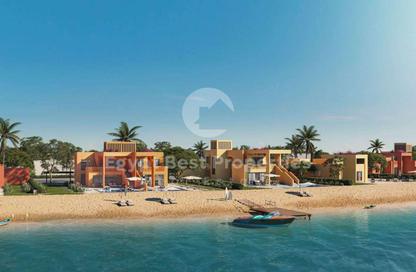 Villa - 5 Bedrooms - 5 Bathrooms for sale in Fanadir Marina - El Gouna - Hurghada - Red Sea Villa - 5 Bedrooms - 5 Bathrooms for sale in Fanadir Marina - El Gouna - Hurghada - Red Sea