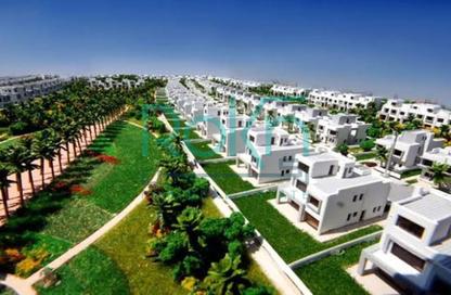 فيلا - 4 - 4 للبيع في ذا كراون - طريق مصر اسكندرية الصحراوي - مدينة 6 أكتوبر - الجيزة