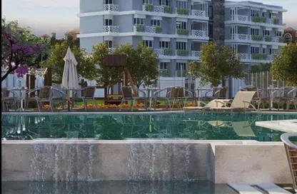 شقة - 3 غرف نوم - 3 حمامات للبيع في جرين 6 - كمبوندات 6 أكتوبر - مدينة 6 أكتوبر - الجيزة