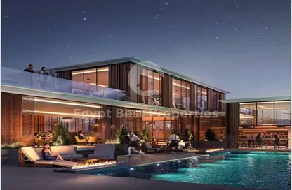 Villa - 5 Bedrooms - 6 Bathrooms for sale in PX Palm Hills - 6 October Compounds - 6 October City - Giza