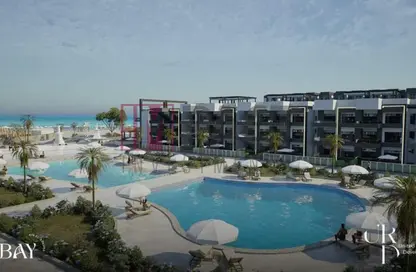 شاليه - 3 غرف نوم - 2 حمامات للبيع في جي باي - العين السخنة - السويس