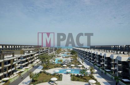 Chalet - 3 Bedrooms - 2 Bathrooms for sale in G-Bay - Al Ain Al Sokhna - Suez