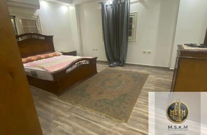 Duplex - 5 Bedrooms - 5 Bathrooms for rent in Orouba Axis - Area A - Ganoob El Acadimia - New Cairo City - Cairo