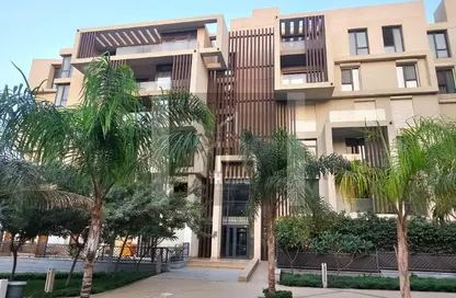 Apartment - 2 Bedrooms - 3 Bathrooms for sale in Eastown - 5th Settlement Compounds - The 5th Settlement - New Cairo City - Cairo