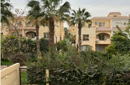 Twin House - 4 Bedrooms - 4 Bathrooms for sale in Les Rois - 5th Settlement Compounds - The 5th Settlement - New Cairo City - Cairo