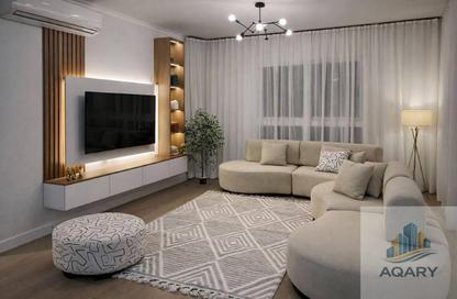 Apartment - 3 Bedrooms - 2 Bathrooms for rent in Privado - Madinaty - Cairo