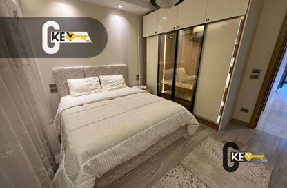 Apartment - 2 - 1 for rent in Talaat Mostafa St. - Rehab City Fifth Phase - Al Rehab - New Cairo City - Cairo