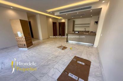 Apartment - 3 Bedrooms - 3 Bathrooms for rent in Sarayat Al Maadi - Hay El Maadi - Cairo