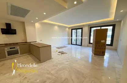 Apartment - 3 Bedrooms - 3 Bathrooms for rent in Sarayat Al Maadi - Hay El Maadi - Cairo