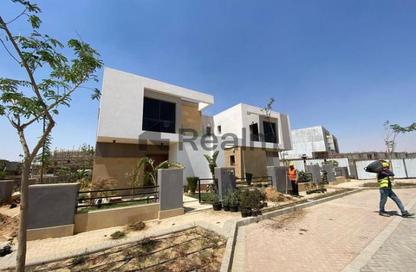 Apartment - 3 Bedrooms - 4 Bathrooms for sale in Zed East - 5th Settlement Compounds - The 5th Settlement - New Cairo City - Cairo