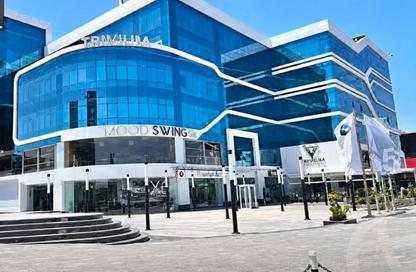 مساحات مكتبية - استوديو - 2 للايجار في تريفيوم بزنس كومبلكس - شارع التسعين الشمالي - التجمع الخامس - مدينة القاهرة الجديدة - القاهرة