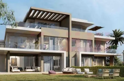 شقة - 2 غرف نوم - 2 حمامات للبيع في سيشور - راس الحكمة - الساحل الشمالي