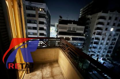 Apartment - 3 Bedrooms - 3 Bathrooms for sale in Hesham Labib St. - 8th Zone - Nasr City - Cairo