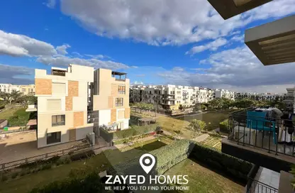 Penthouse - 2 Bedrooms - 3 Bathrooms for sale in Westown - Sheikh Zayed Compounds - Sheikh Zayed City - Giza