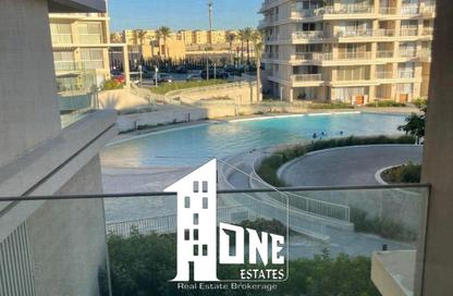Chalet - 2 Bedrooms - 2 Bathrooms for sale in Marassi - Sidi Abdel Rahman - North Coast