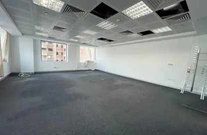 Office Space - 5 Bedrooms - 1 Bathroom for rent in Bank Center Street - South Teseen St. - The 5th Settlement - New Cairo City - Cairo