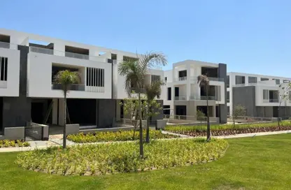 Townhouse - 4 Bedrooms - 3 Bathrooms for sale in Joulz - Cairo Alexandria Desert Road - 6 October City - Giza