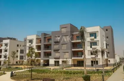 Apartment - 2 Bedrooms - 3 Bathrooms for sale in District 5 - 5th Settlement Compounds - The 5th Settlement - New Cairo City - Cairo