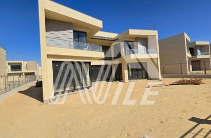Villa - 4 - 4 for sale in Badya Palm Hills - 6 October Compounds - 6 October City - Giza Villa - 4 - 4 for sale in Badya Palm Hills - 6 October Compounds - 6 October City - Giza