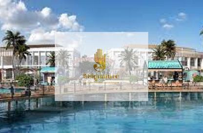 Chalet - 3 Bedrooms - 2 Bathrooms for sale in Cali Coast - Ras Al Hekma - North Coast