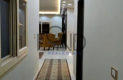 دوبلكس - 4 غرف نوم - 4 حمامات للايجار في البنفسج 12 - البنفسج - مدينة القاهرة الجديدة - القاهرة