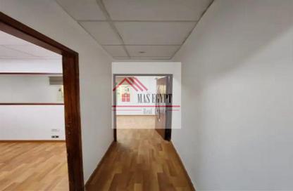 Office Space - 7 Bedrooms - 3 Bathrooms for rent in Gameat Al Dewal Al Arabeya St. - Mohandessin - Giza