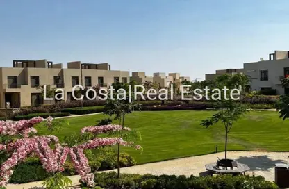 Villa - 3 Bedrooms - 3 Bathrooms for sale in O West - 6 October Compounds - 6 October City - Giza