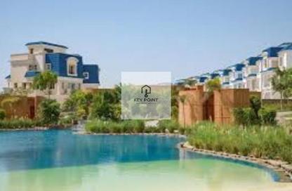 Twin House - 4 Bedrooms - 4 Bathrooms for sale in Mountain View Chill Out Park - Northern Expansions - 6 October City - Giza Twin House - 4 Bedrooms - 4 Bathrooms for sale in Mountain View Chill Out Park - Northern Expansions - 6 October City - Giza