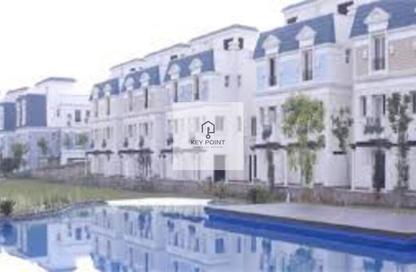 Twin House - 4 Bedrooms - 4 Bathrooms for sale in Mountain View Chill Out Park - Northern Expansions - 6 October City - Giza Twin House - 4 Bedrooms - 4 Bathrooms for sale in Mountain View Chill Out Park - Northern Expansions - 6 October City - Giza
