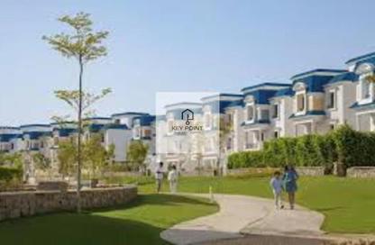 Twin House - 4 Bedrooms - 4 Bathrooms for sale in Mountain View Chill Out Park - Northern Expansions - 6 October City - Giza Twin House - 4 Bedrooms - 4 Bathrooms for sale in Mountain View Chill Out Park - Northern Expansions - 6 October City - Giza