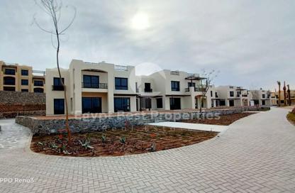Chalet - 2 Bedrooms - 2 Bathrooms for sale in Mangroovy Residence - El Gouna - Hurghada - Red Sea