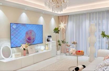 Apartment - 3 - 2 for sale in Zayed Dunes - 6th District - Sheikh Zayed City - Giza
